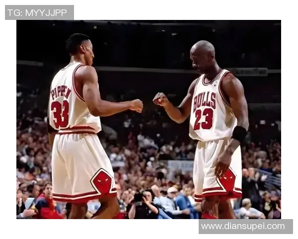 皮蓬十佳精彩瞬间回顾NBA传奇球星的巅峰时刻与经典表现